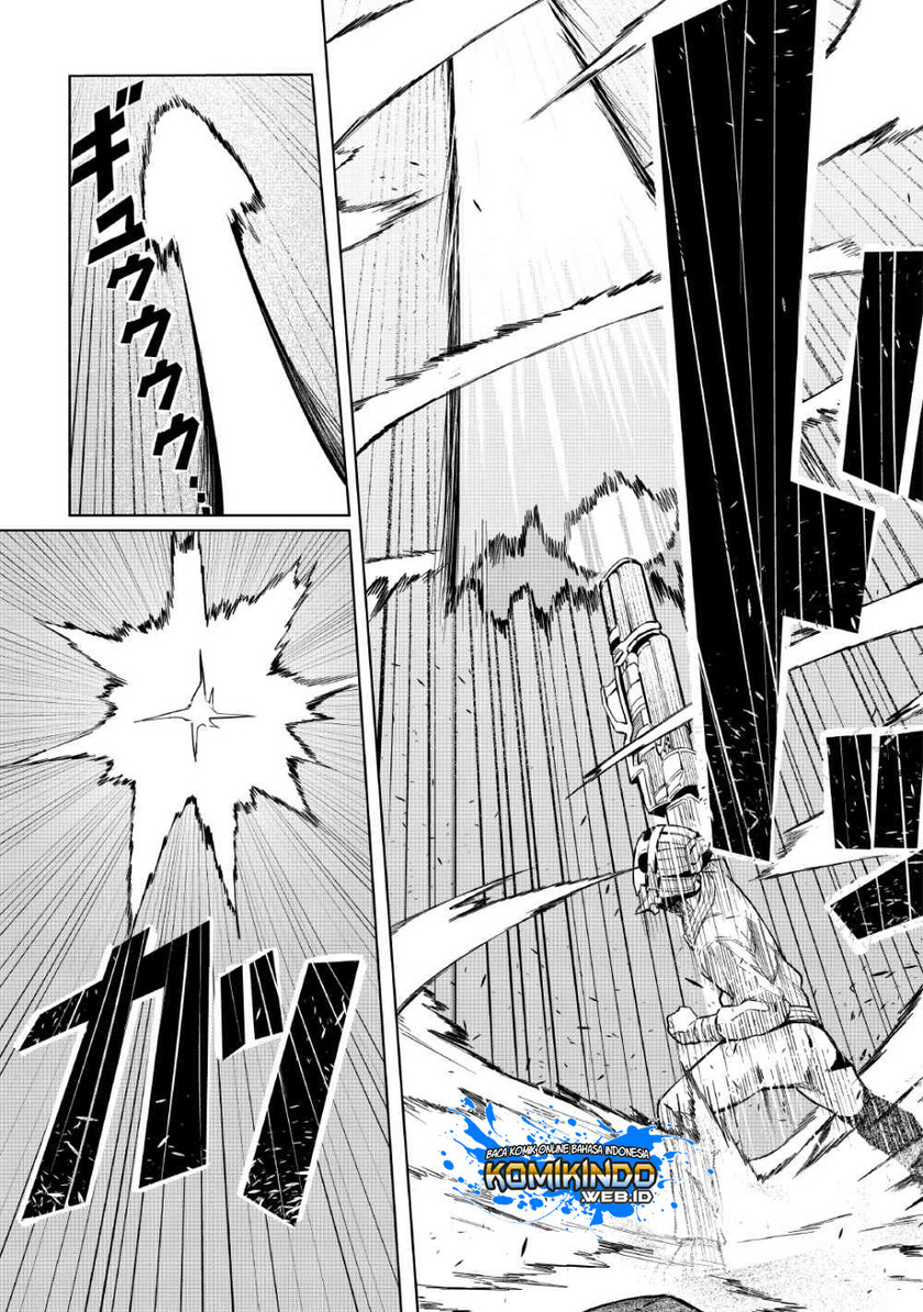 Iseikai Tensei Chapter 2.2 Gambar 6