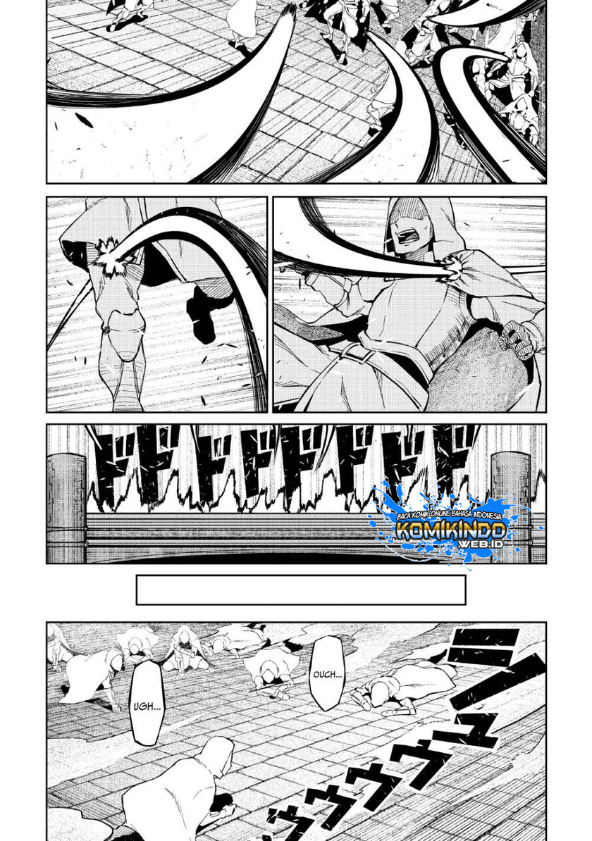 Iseikai Tensei Chapter 2.2 Gambar 8