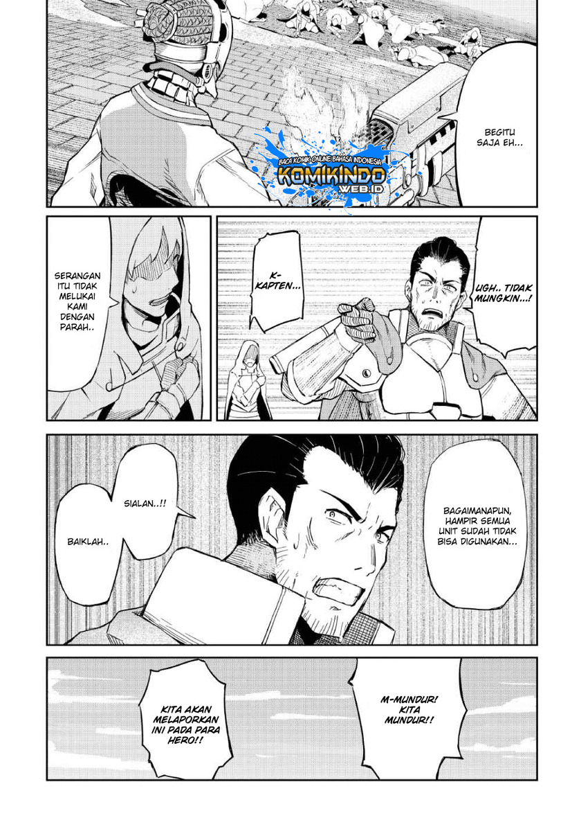 Iseikai Tensei Chapter 2.2 Gambar 9