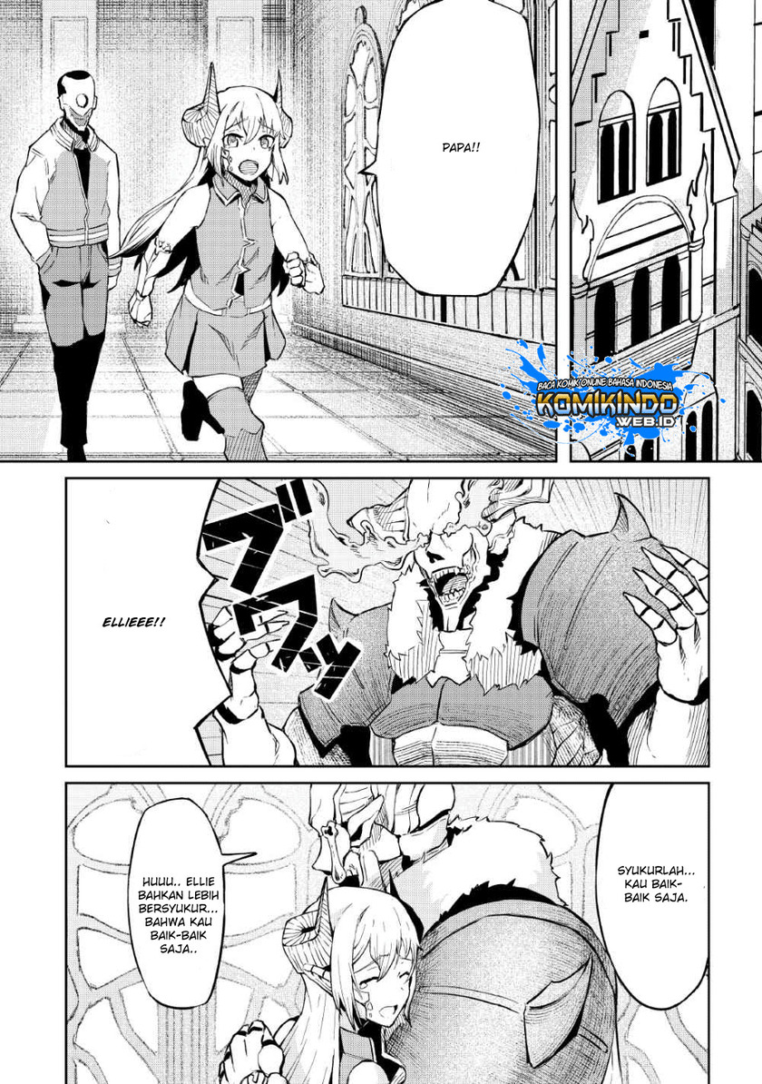 Iseikai Tensei Chapter 2.2 Gambar 10