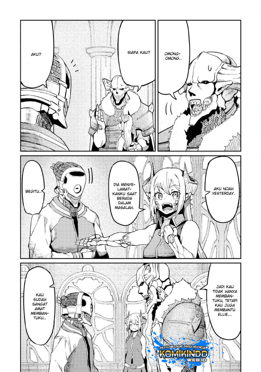 Iseikai Tensei Chapter 2.2 Gambar 11