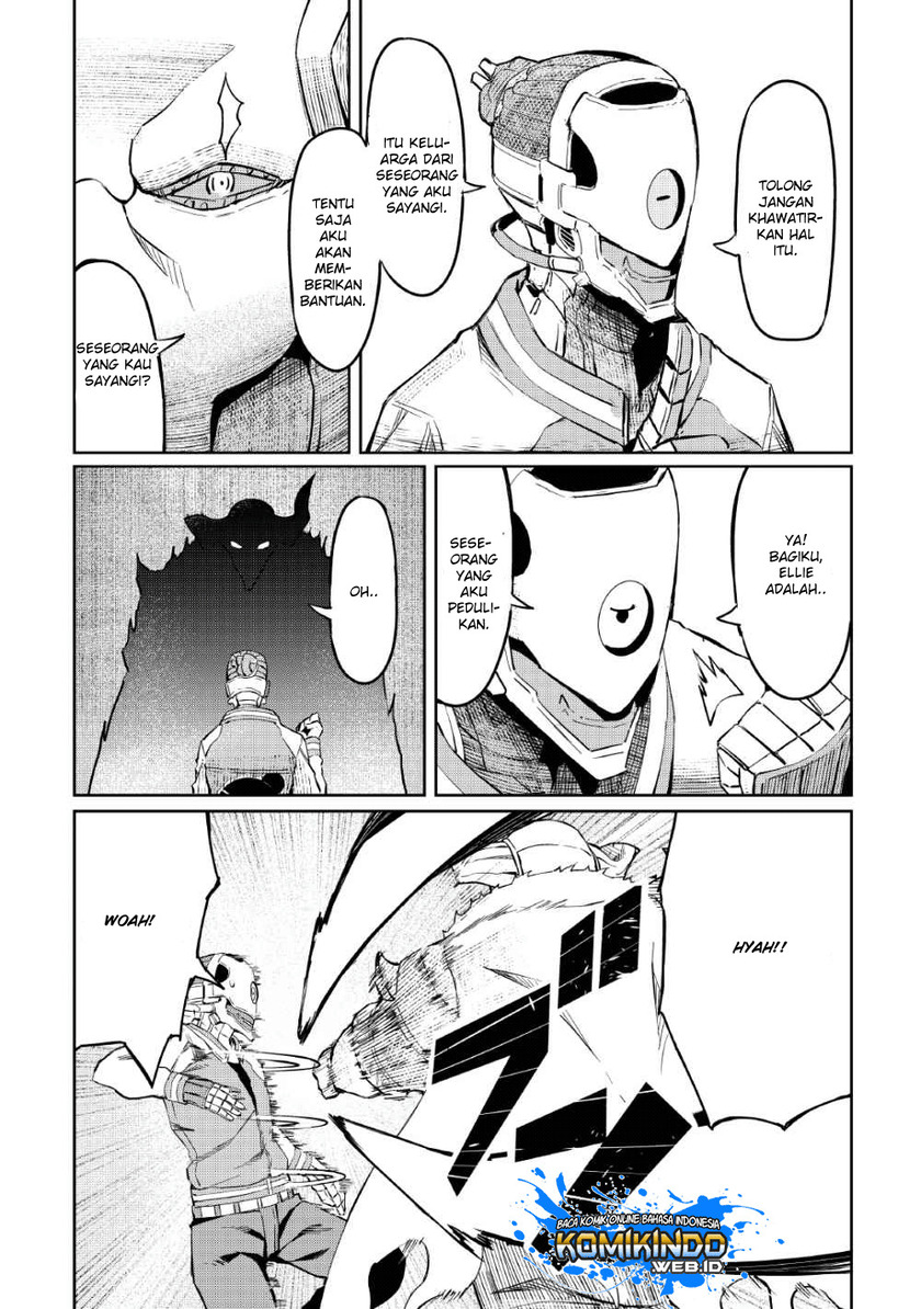 Iseikai Tensei Chapter 2.2 Gambar 12