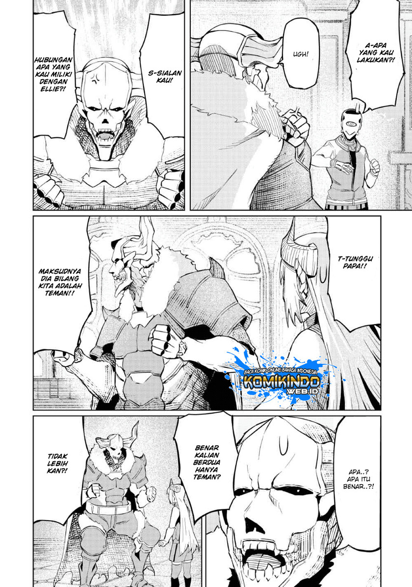 Iseikai Tensei Chapter 2.2 Gambar 13