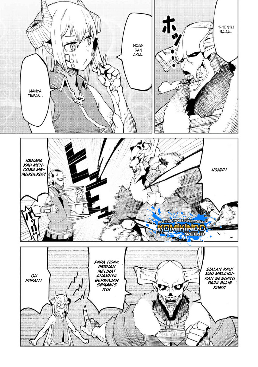 Iseikai Tensei Chapter 2.2 Gambar 14