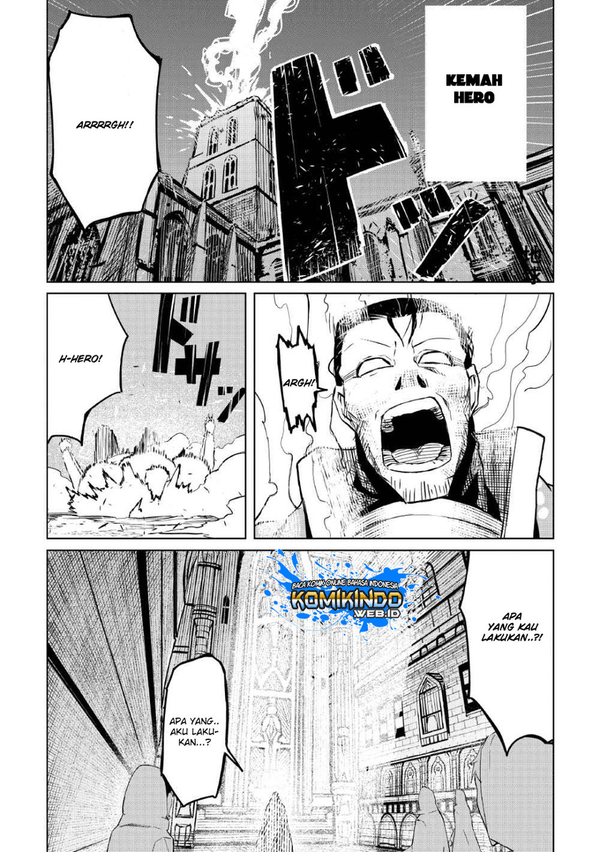 Iseikai Tensei Chapter 2.2 Gambar 17