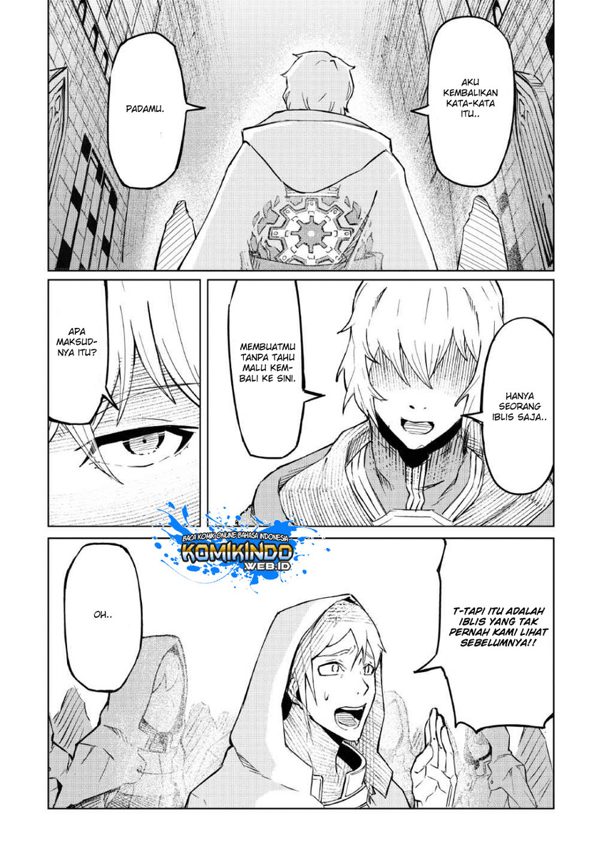 Iseikai Tensei Chapter 2.2 Gambar 18