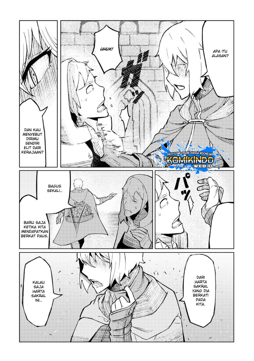 Iseikai Tensei Chapter 2.2 Gambar 19