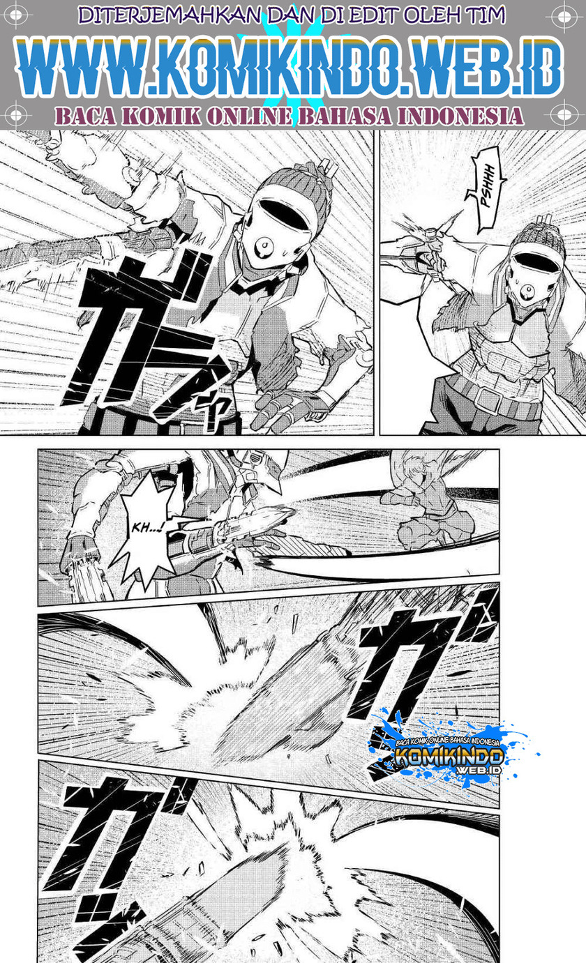 Iseikai Tensei Chapter 3.2 Gambar 2