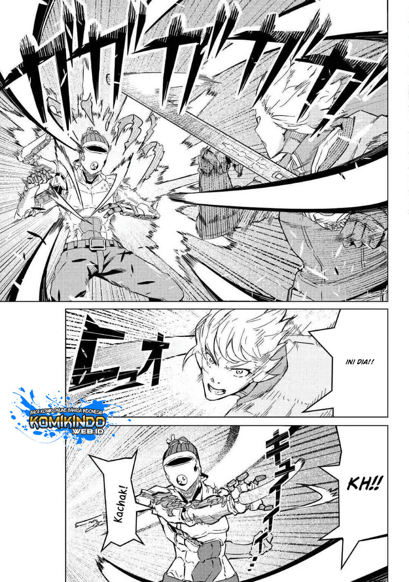 Iseikai Tensei Chapter 3.2 Gambar 3