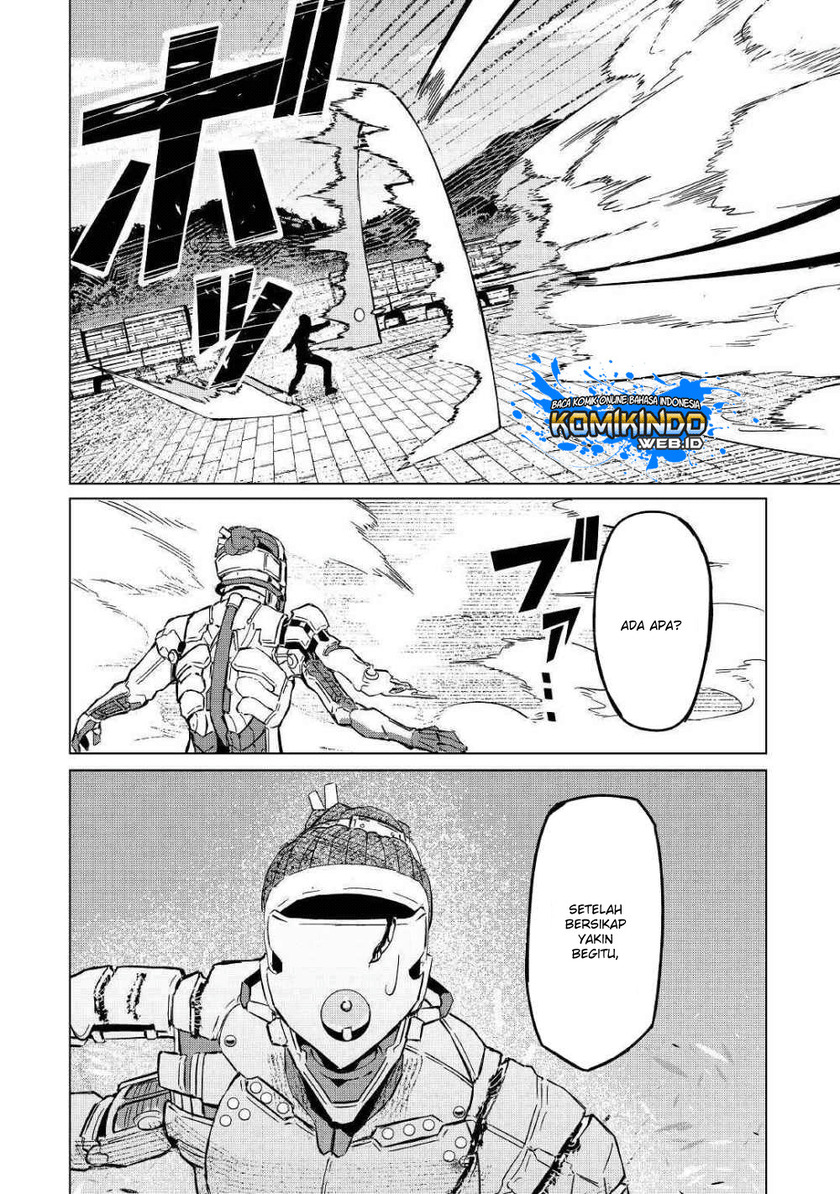Iseikai Tensei Chapter 3.2 Gambar 4