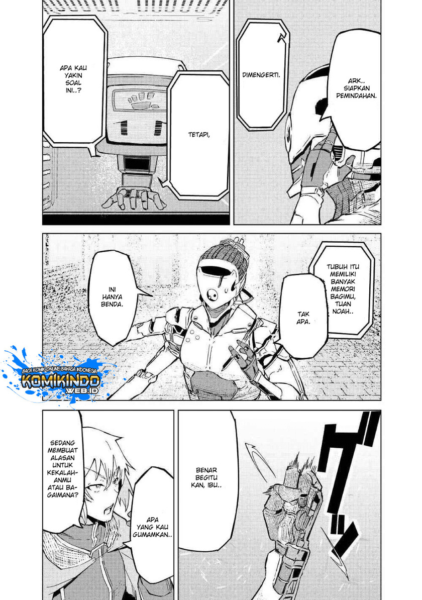 Iseikai Tensei Chapter 3.2 Gambar 6