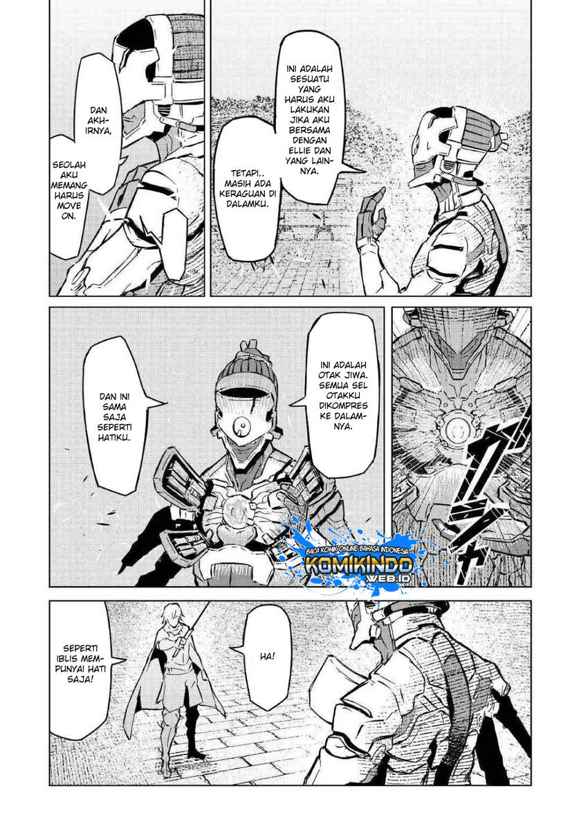 Iseikai Tensei Chapter 3.2 Gambar 7