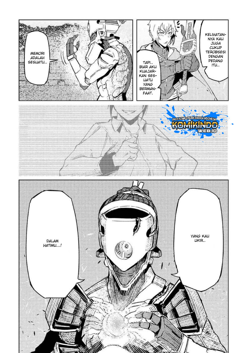 Iseikai Tensei Chapter 3.2 Gambar 8