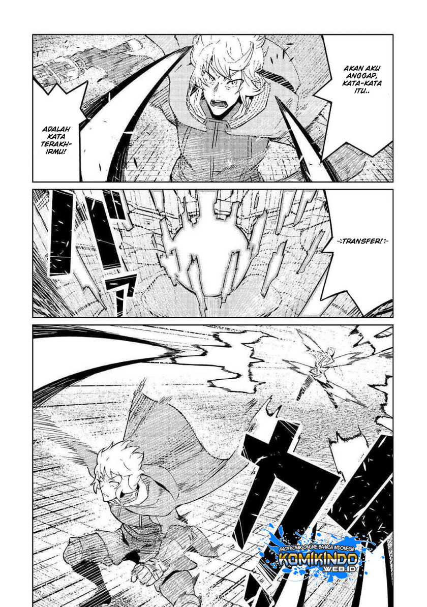 Iseikai Tensei Chapter 3.2 Gambar 9