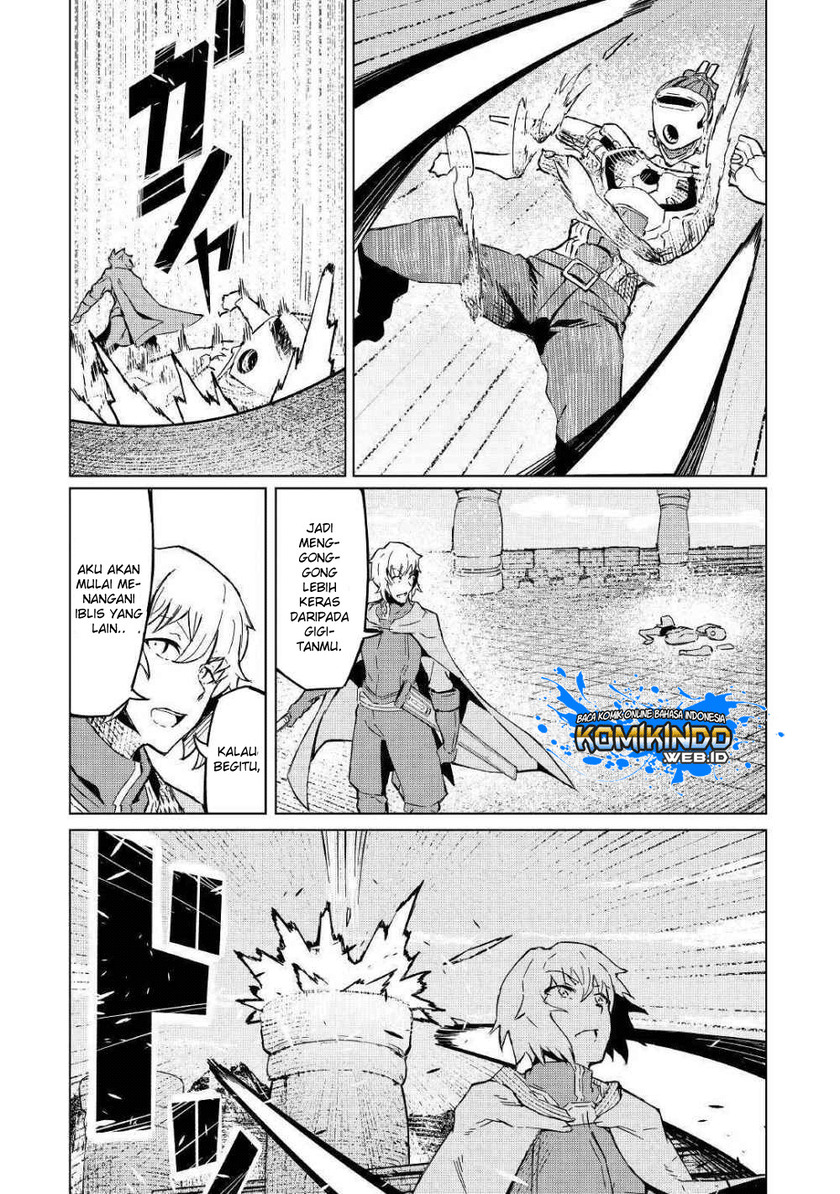 Iseikai Tensei Chapter 3.2 Gambar 10