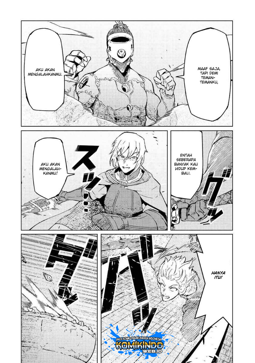 Iseikai Tensei Chapter 3.2 Gambar 12