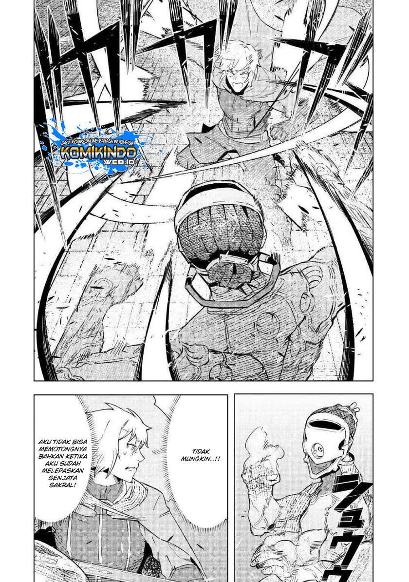 Iseikai Tensei Chapter 3.2 Gambar 13