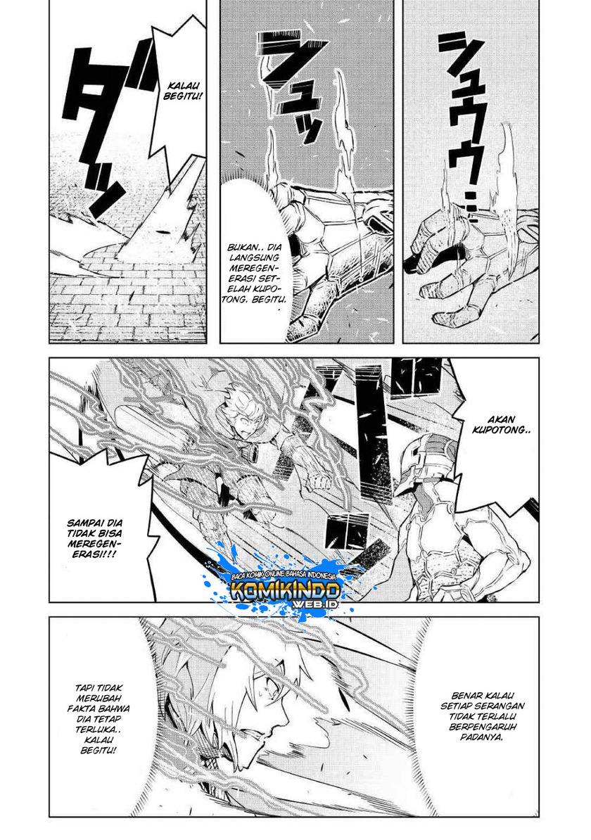Iseikai Tensei Chapter 3.2 Gambar 14