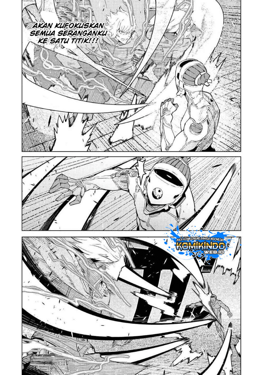 Iseikai Tensei Chapter 3.2 Gambar 15