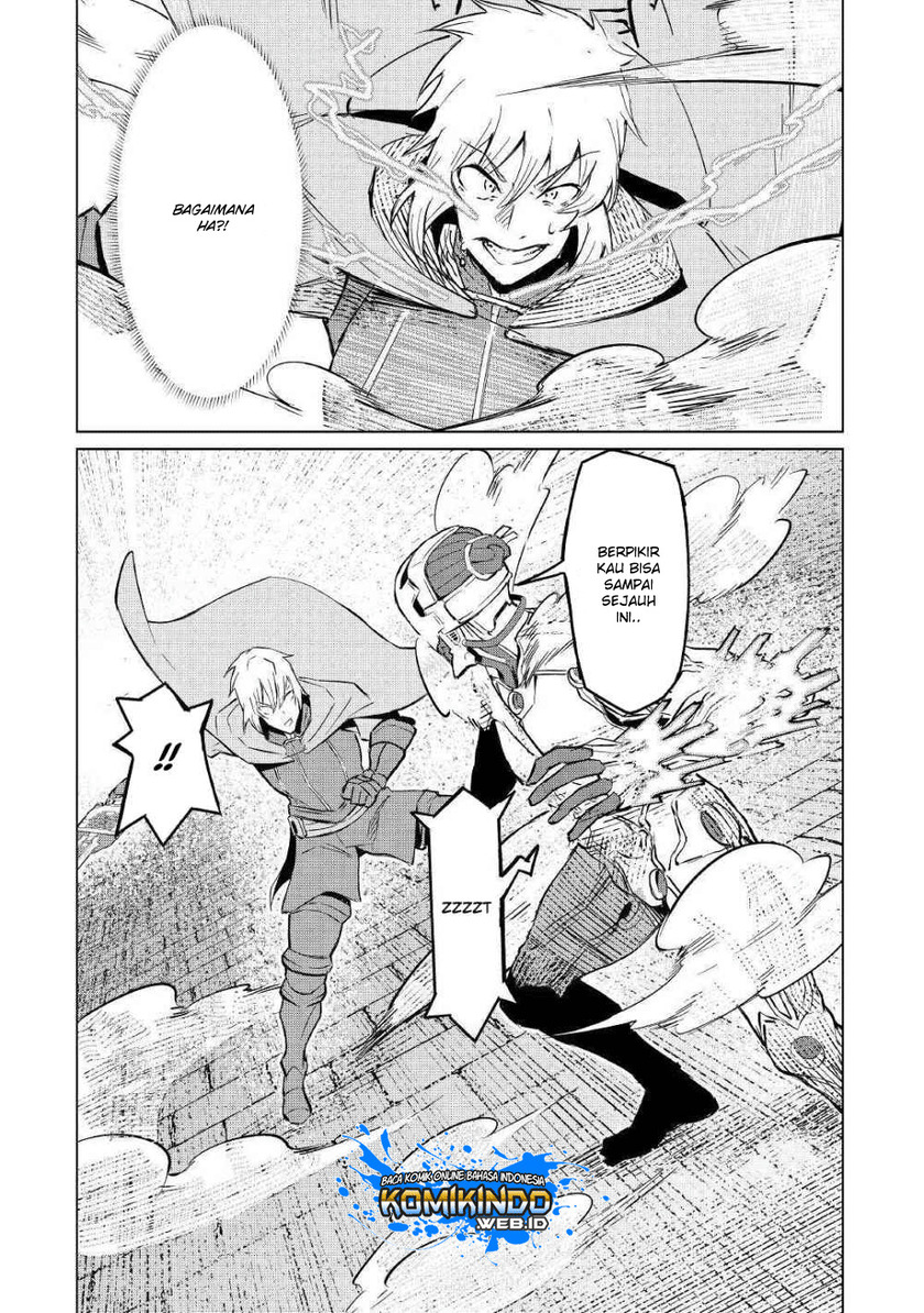Iseikai Tensei Chapter 3.2 Gambar 16