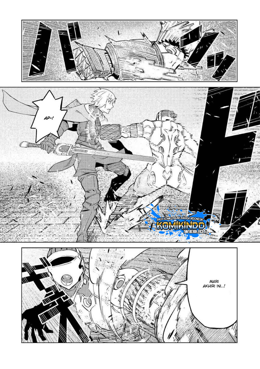 Iseikai Tensei Chapter 3.2 Gambar 17