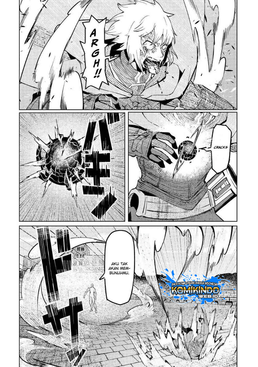 Iseikai Tensei Chapter 3.2 Gambar 19