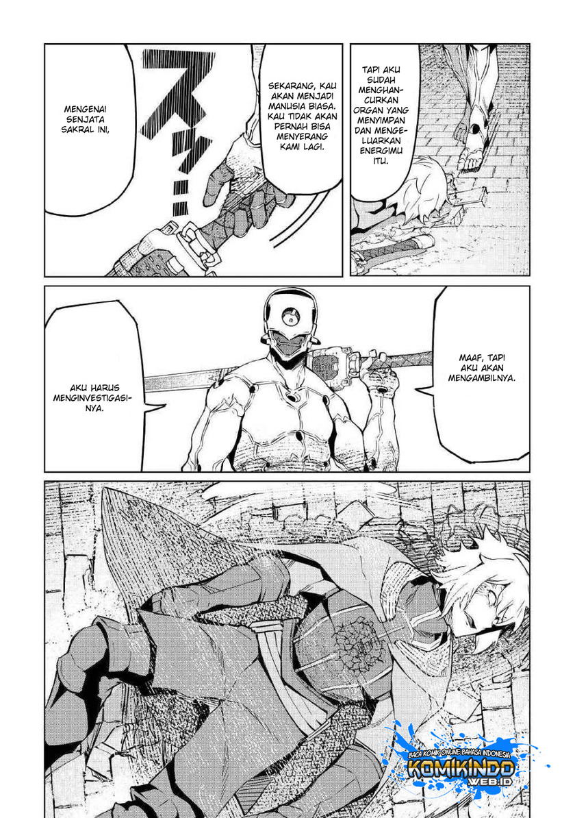 Iseikai Tensei Chapter 3.2 Gambar 20