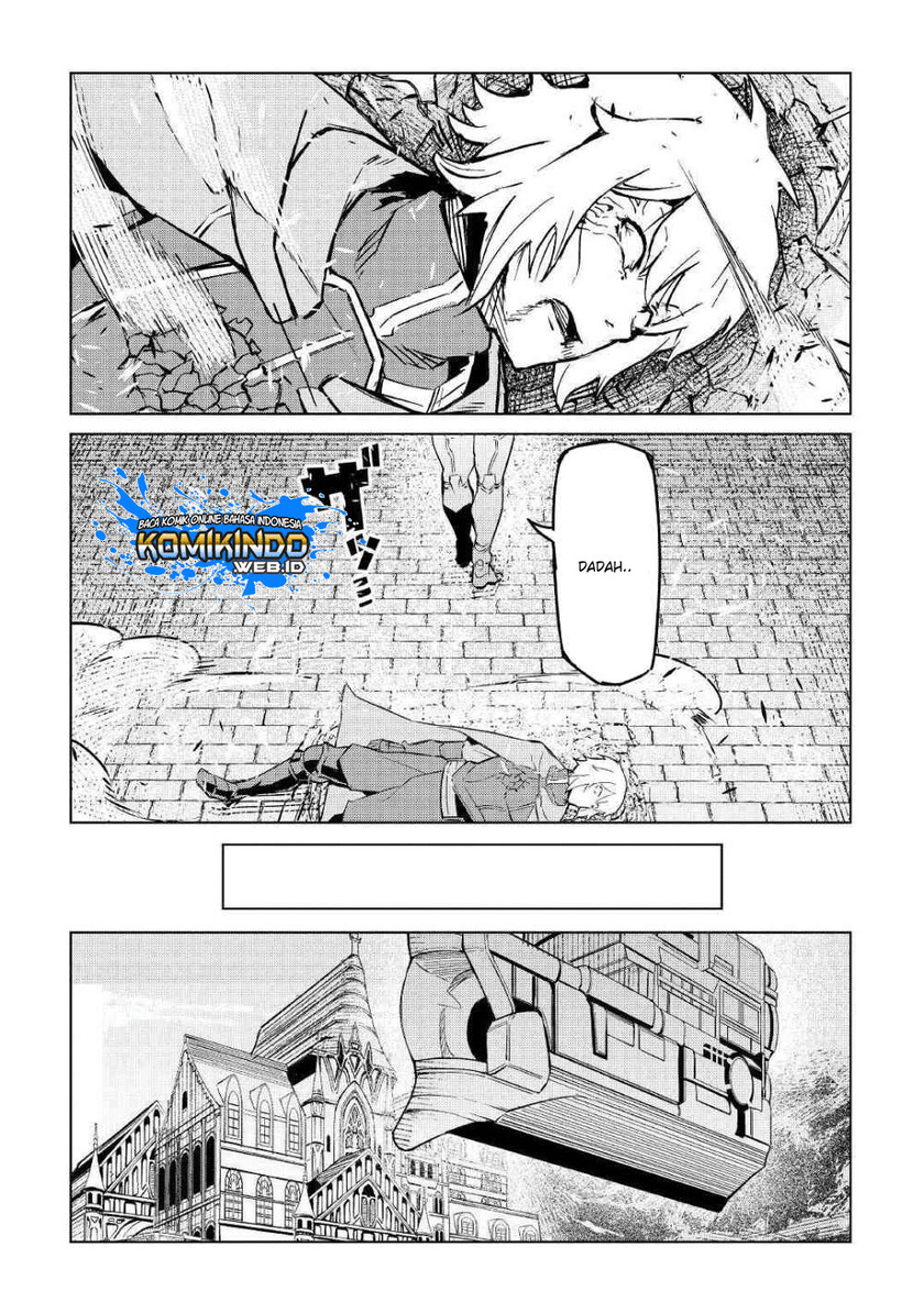 Iseikai Tensei Chapter 3.2 Gambar 21