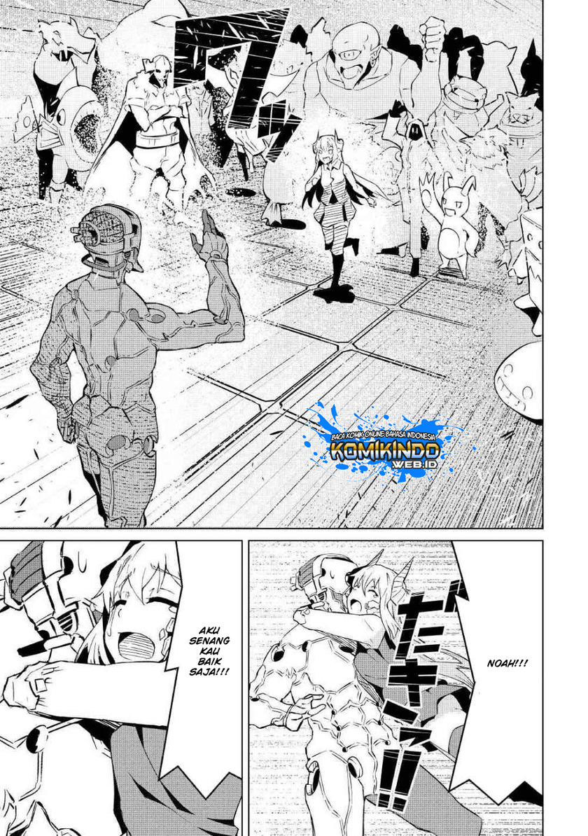 Iseikai Tensei Chapter 3.2 Gambar 22