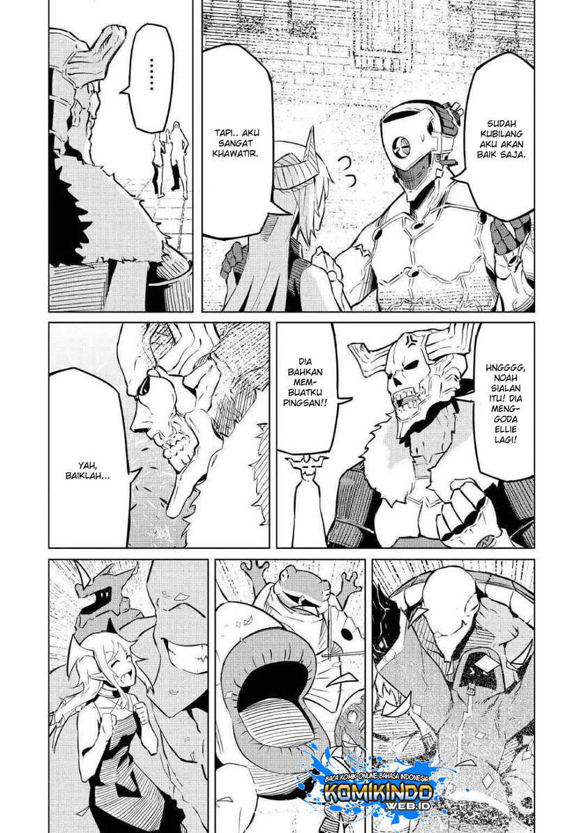 Iseikai Tensei Chapter 3.2 Gambar 23