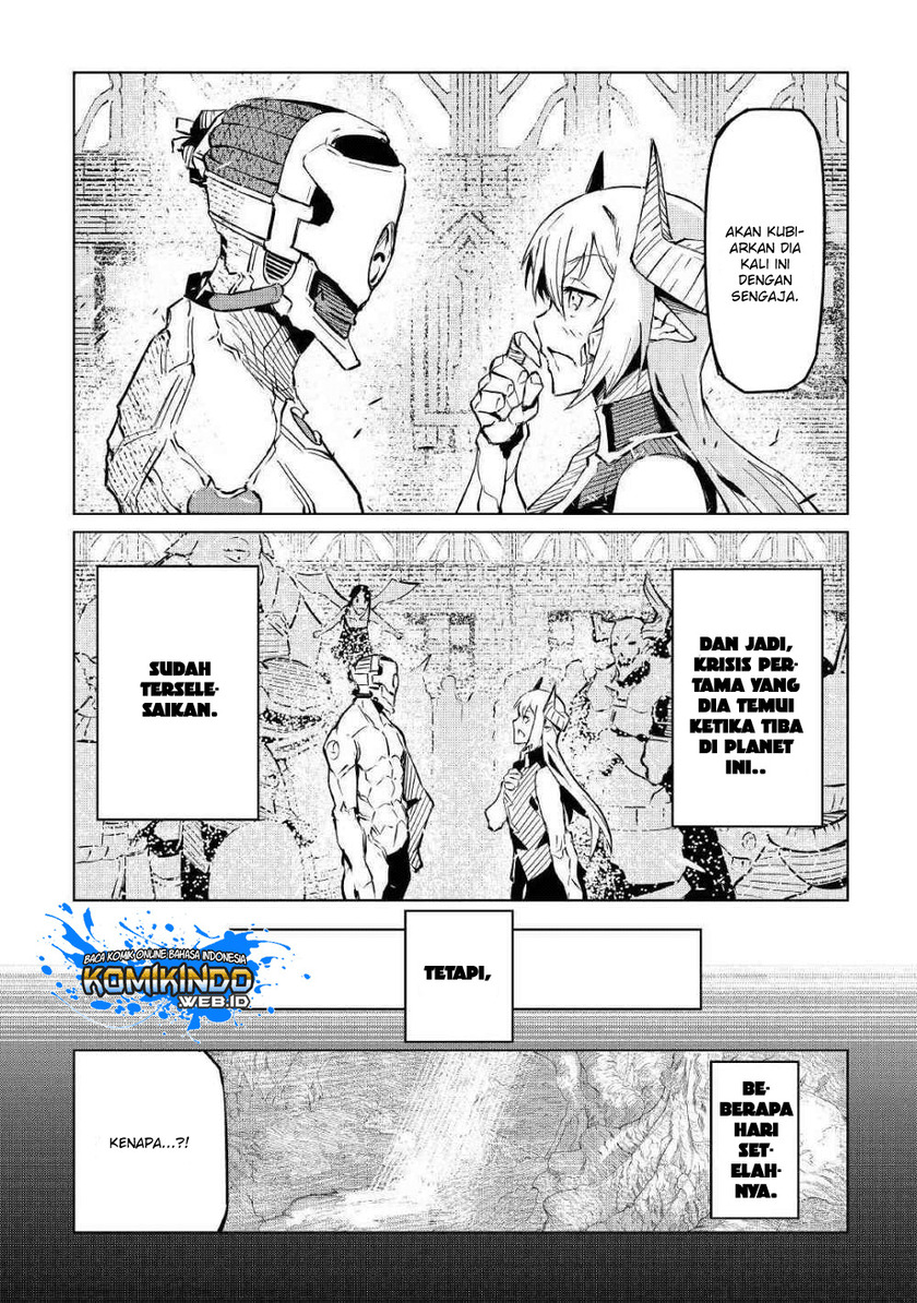 Iseikai Tensei Chapter 3.2 Gambar 24