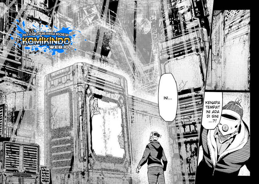 Iseikai Tensei Chapter 3.2 Gambar 25