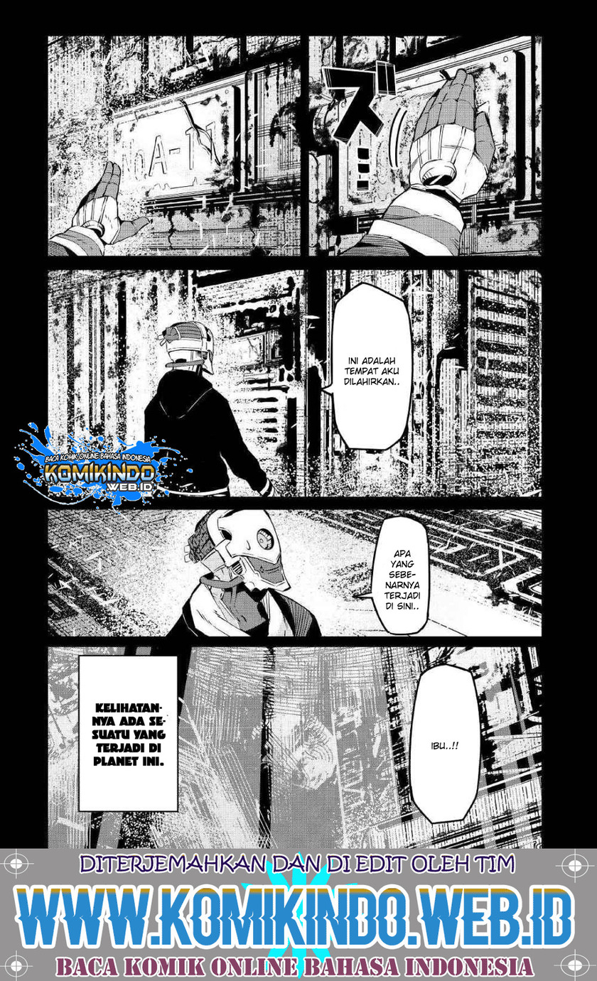 Iseikai Tensei Chapter 3.2 Gambar 26