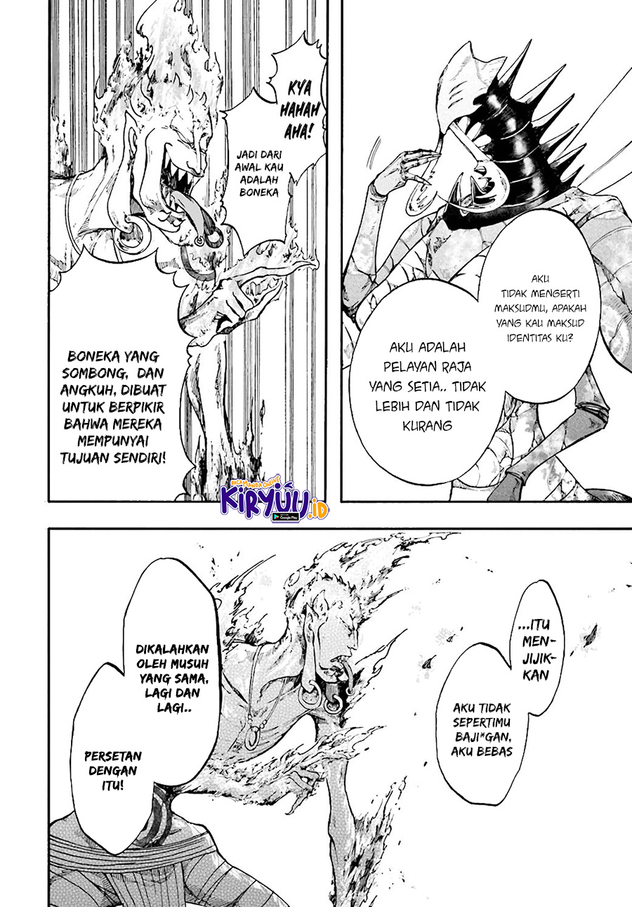 Isekai Apocalypse MYNOGHRA ~The conquest of the world starts with the civilization of ruin~ Chapter 19.2 Gambar 2