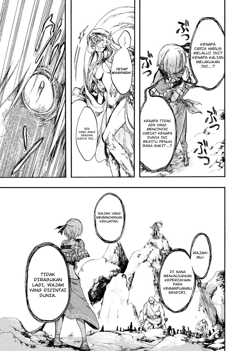 Isekai Apocalypse MYNOGHRA ~The conquest of the world starts with the civilization of ruin~ Chapter 22 Gambar 6