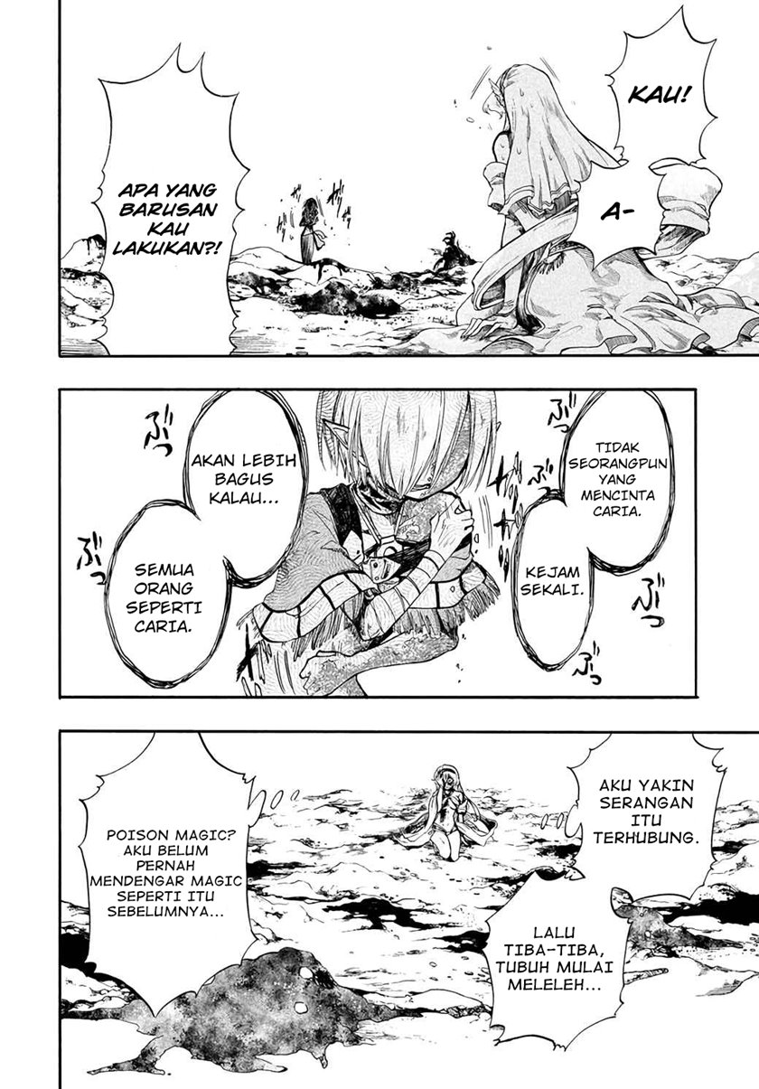 Isekai Apocalypse MYNOGHRA ~The conquest of the world starts with the civilization of ruin~ Chapter 22 Gambar 13