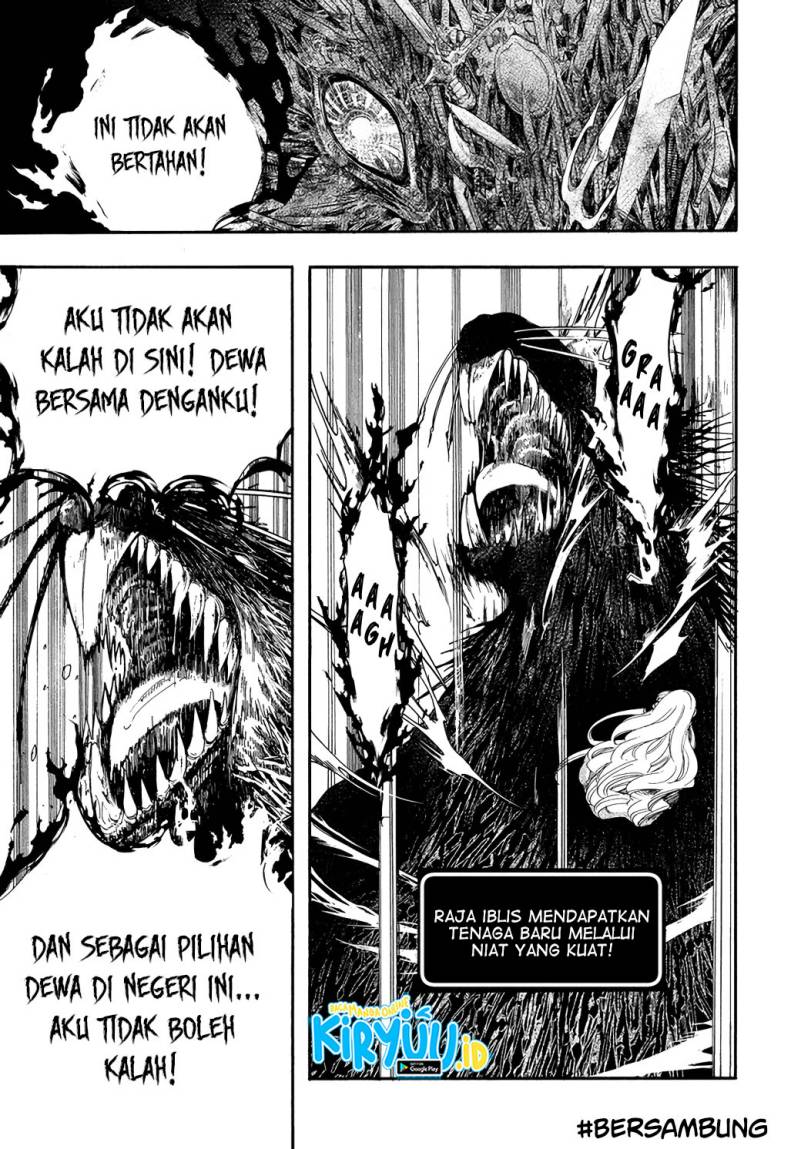 Isekai Apocalypse MYNOGHRA ~The conquest of the world starts with the civilization of ruin~ Chapter 23 Gambar 23