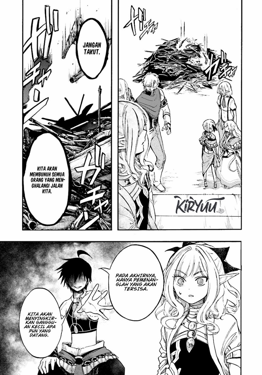 Isekai Apocalypse MYNOGHRA ~The conquest of the world starts with the civilization of ruin~ Chapter 24 Gambar 32