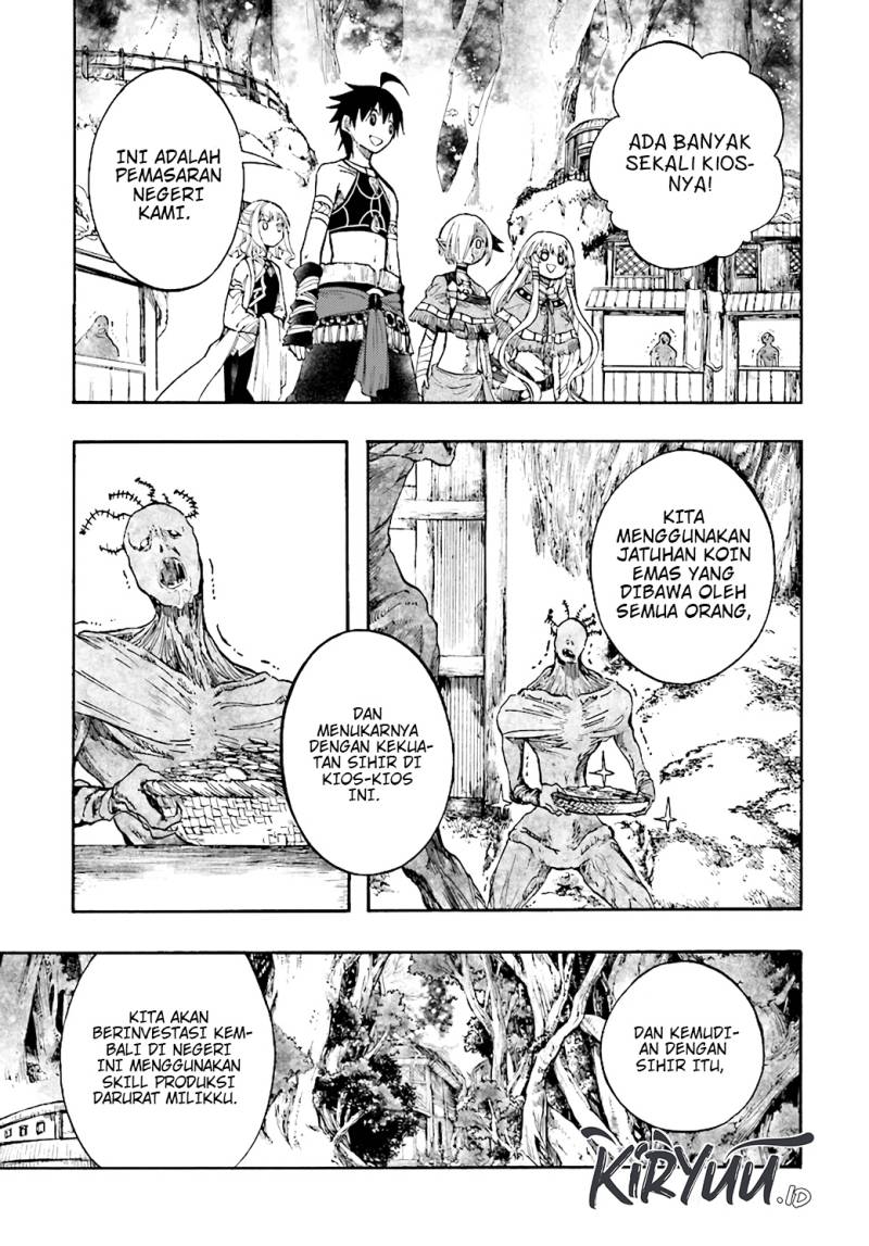 Isekai Apocalypse MYNOGHRA ~The conquest of the world starts with the civilization of ruin~ Chapter 25 Gambar 4
