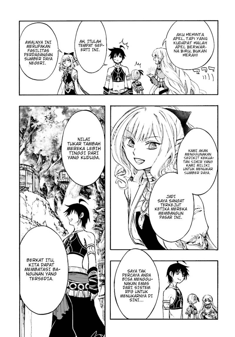 Isekai Apocalypse MYNOGHRA ~The conquest of the world starts with the civilization of ruin~ Chapter 25 Gambar 5