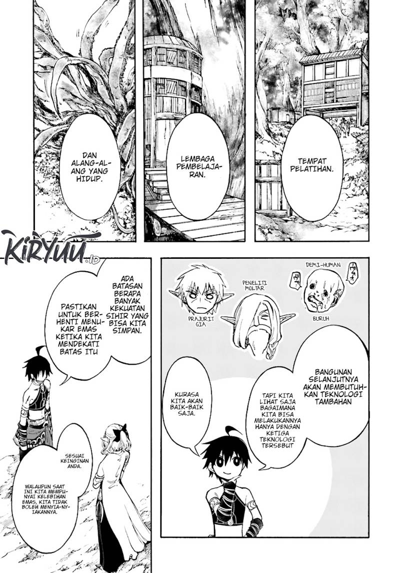 Isekai Apocalypse MYNOGHRA ~The conquest of the world starts with the civilization of ruin~ Chapter 25 Gambar 6
