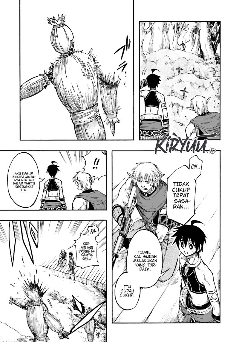 Isekai Apocalypse MYNOGHRA ~The conquest of the world starts with the civilization of ruin~ Chapter 25 Gambar 10