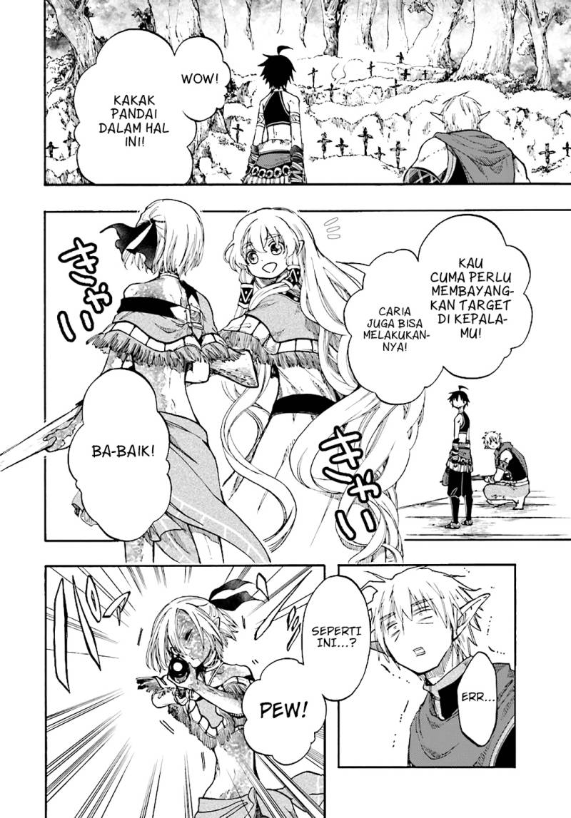 Isekai Apocalypse MYNOGHRA ~The conquest of the world starts with the civilization of ruin~ Chapter 25 Gambar 11