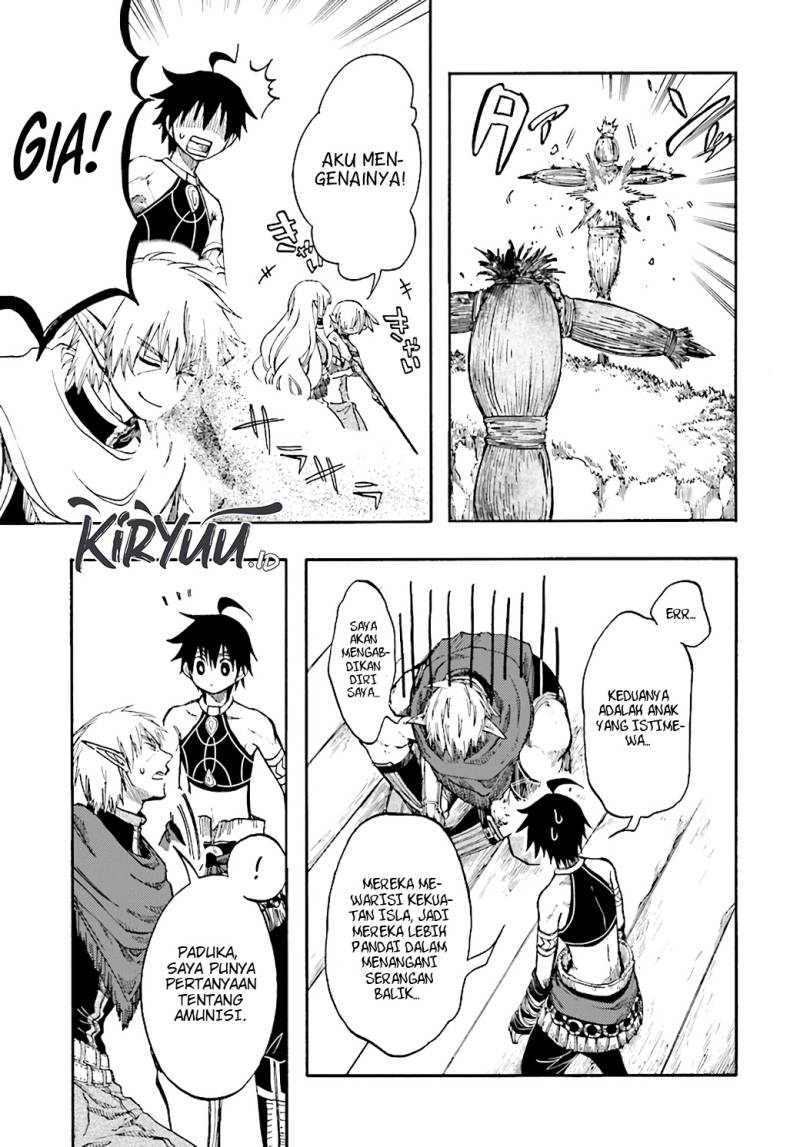 Isekai Apocalypse MYNOGHRA ~The conquest of the world starts with the civilization of ruin~ Chapter 25 Gambar 12
