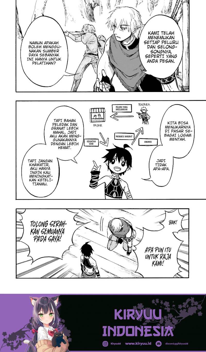 Isekai Apocalypse MYNOGHRA ~The conquest of the world starts with the civilization of ruin~ Chapter 25 Gambar 13