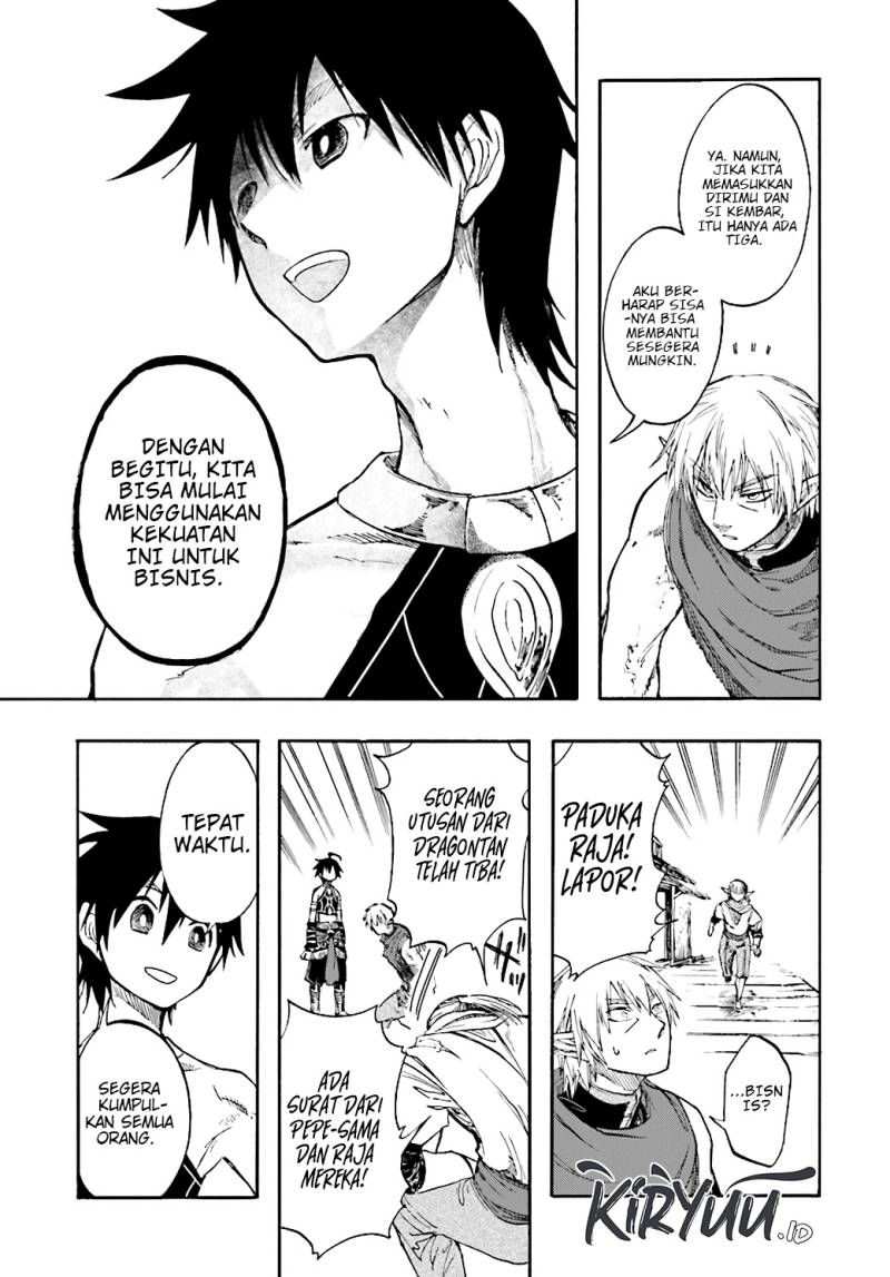 Isekai Apocalypse MYNOGHRA ~The conquest of the world starts with the civilization of ruin~ Chapter 25 Gambar 14
