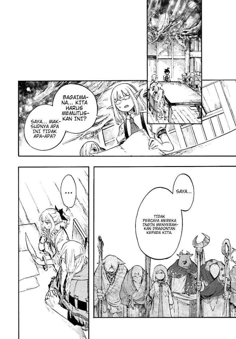 Isekai Apocalypse MYNOGHRA ~The conquest of the world starts with the civilization of ruin~ Chapter 25 Gambar 15