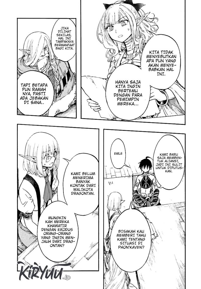 Isekai Apocalypse MYNOGHRA ~The conquest of the world starts with the civilization of ruin~ Chapter 25 Gambar 16