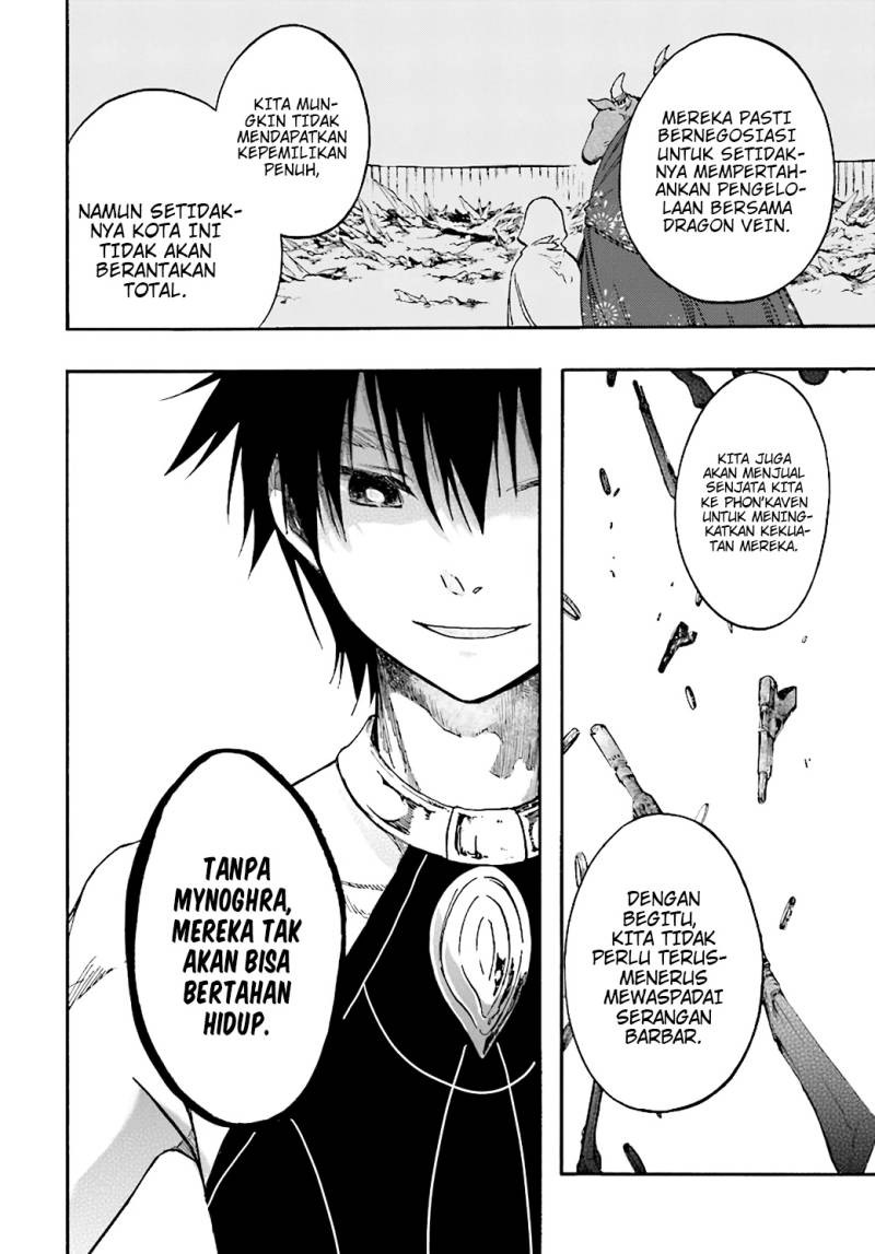 Isekai Apocalypse MYNOGHRA ~The conquest of the world starts with the civilization of ruin~ Chapter 25 Gambar 21