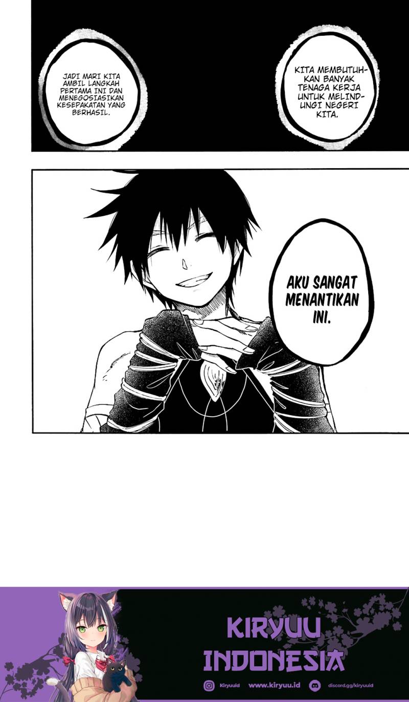 Isekai Apocalypse MYNOGHRA ~The conquest of the world starts with the civilization of ruin~ Chapter 25 Gambar 23